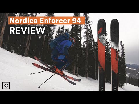 2021 Nordica Enforcer 94 Ski Review | Curated