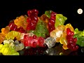 Homemade Gummy Candy Gummy Bear Recipe Without Gelatine By Tiffin Box Vegan Gummibärchen With Agar