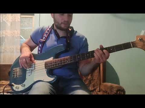Irigy Hónaljmirigy - Becsi-becsi-nálok-Bass cover