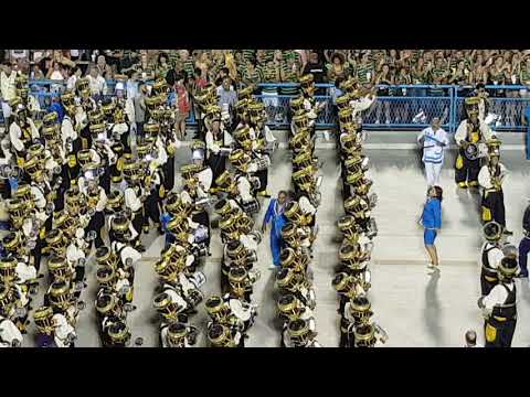 Unidos de Vila Isabel 2019 - Bateria