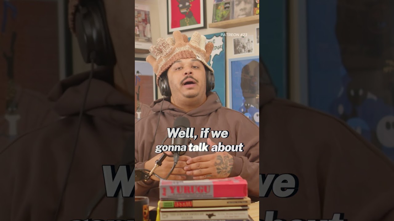 Happy Sunday | Patreon 23 #gritsandeggspodcast #podcastclips