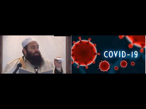 Le ta dëgjojnë këtë fjalim nga Hoxhë Bekir Halimi të infektuarit me Covid 19