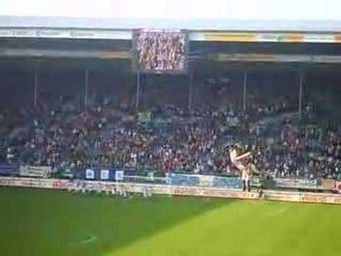 Heerenveen - Heracles ereronde deel 1