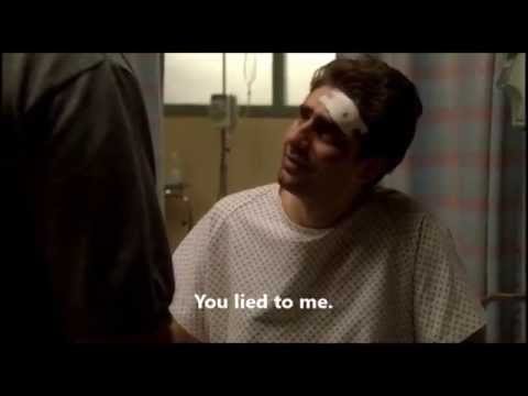 Tony sends Christopher to rehab (English Subs)