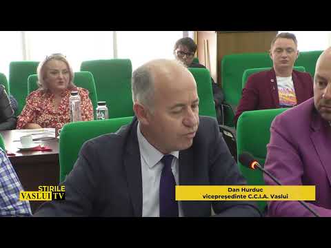 ȘTIRE INTALNIRE OAMENI DE AFACERI PARLAMENTARI! 16 05 2022