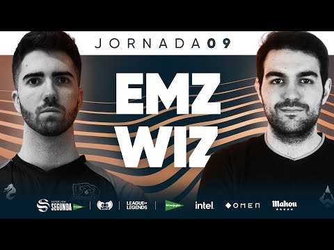 eMonkeyz SD Huesca VS Wizards Club - J9 - SUPERLIGA SEGUNDA EL CORTE INGLÉS - VERANO 2022