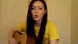 All Good Things - Nelly Furtado - Cover By Marie Digby (40+ Guitar Girls On 1 Channel) Nana