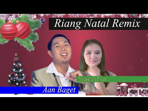 Lagu yang FYP di tik tok - Riang Natal (Remix) Official Video