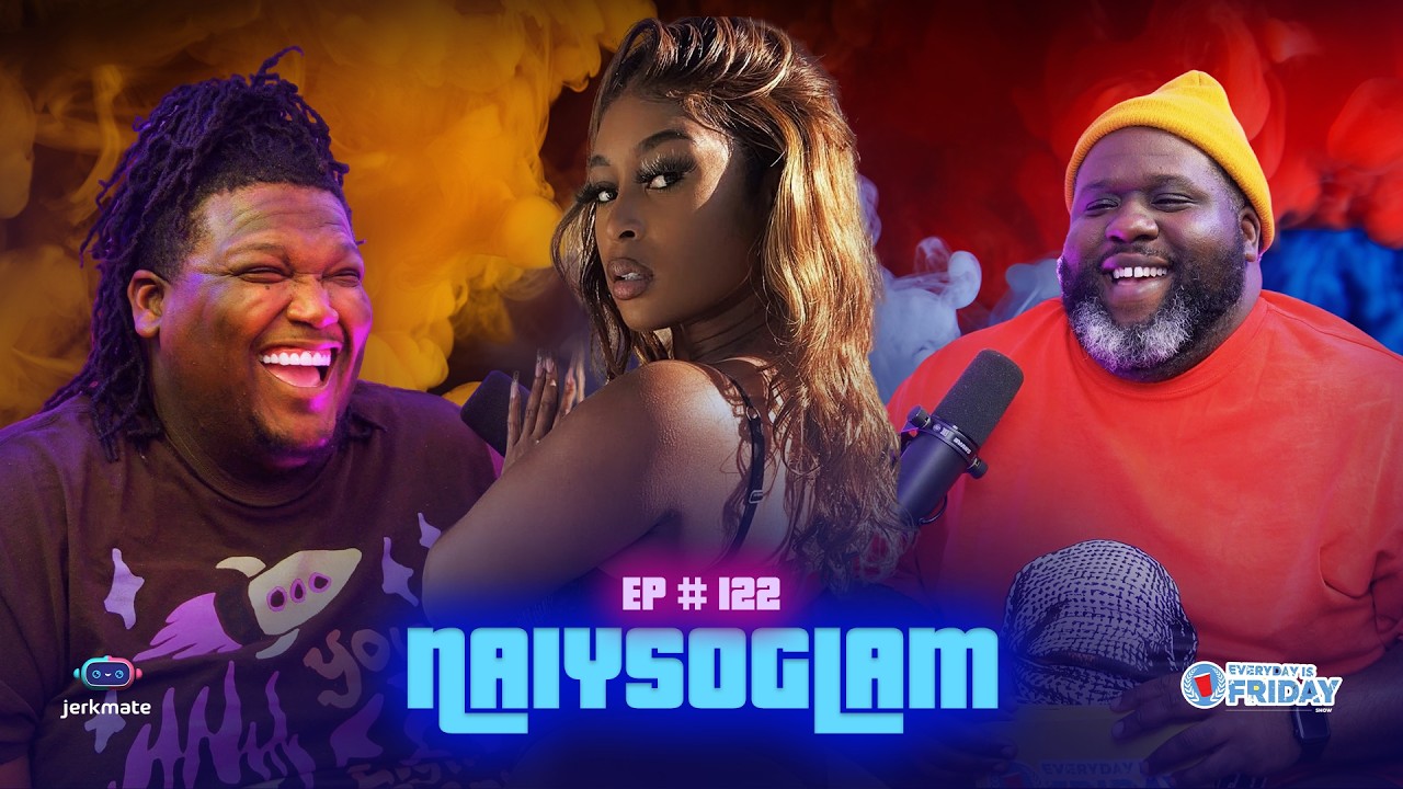 NaiysoGlam Talks Megan Thee Stallion Desires, Favorite Toys, Her Viral Move That Broke the Internet