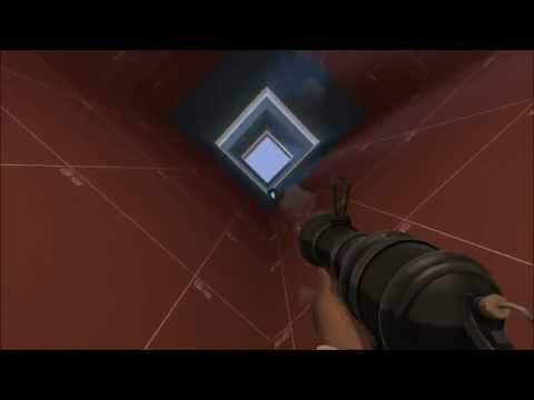 jump_littleman - RED Side 10 - Triple Cannon Jump