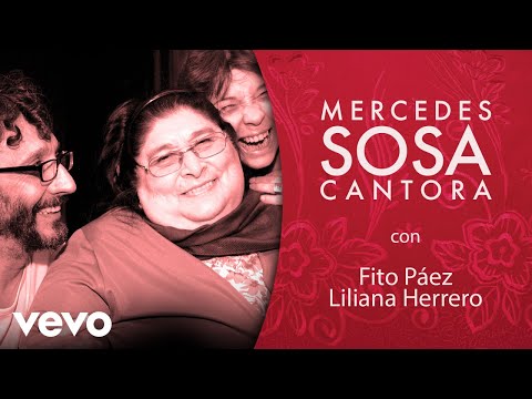 Mercedes Sosa - Zamba del Cielo (Official Video) ft. Fito Paez, Liliana Herrero