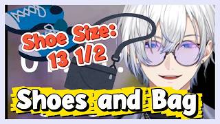 【#NIJIEN_Clip】Things that Kaelix Purchased Recently