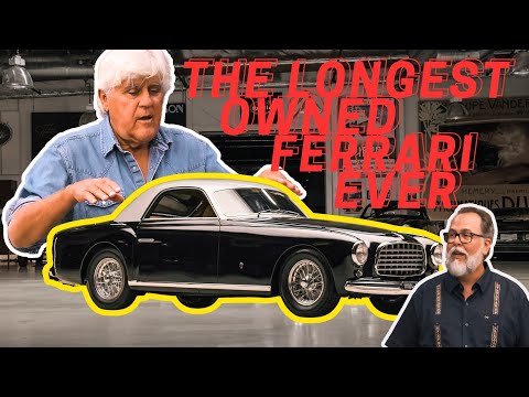 Thumbnail for 1951 Ferrari 212 Inter by Ghia - Jay Leno's Garage by Ferrari 212 Inter