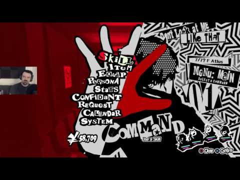 Persona 5 playthrough pt144 - Catching AWESOME Personas Incl. Regent!