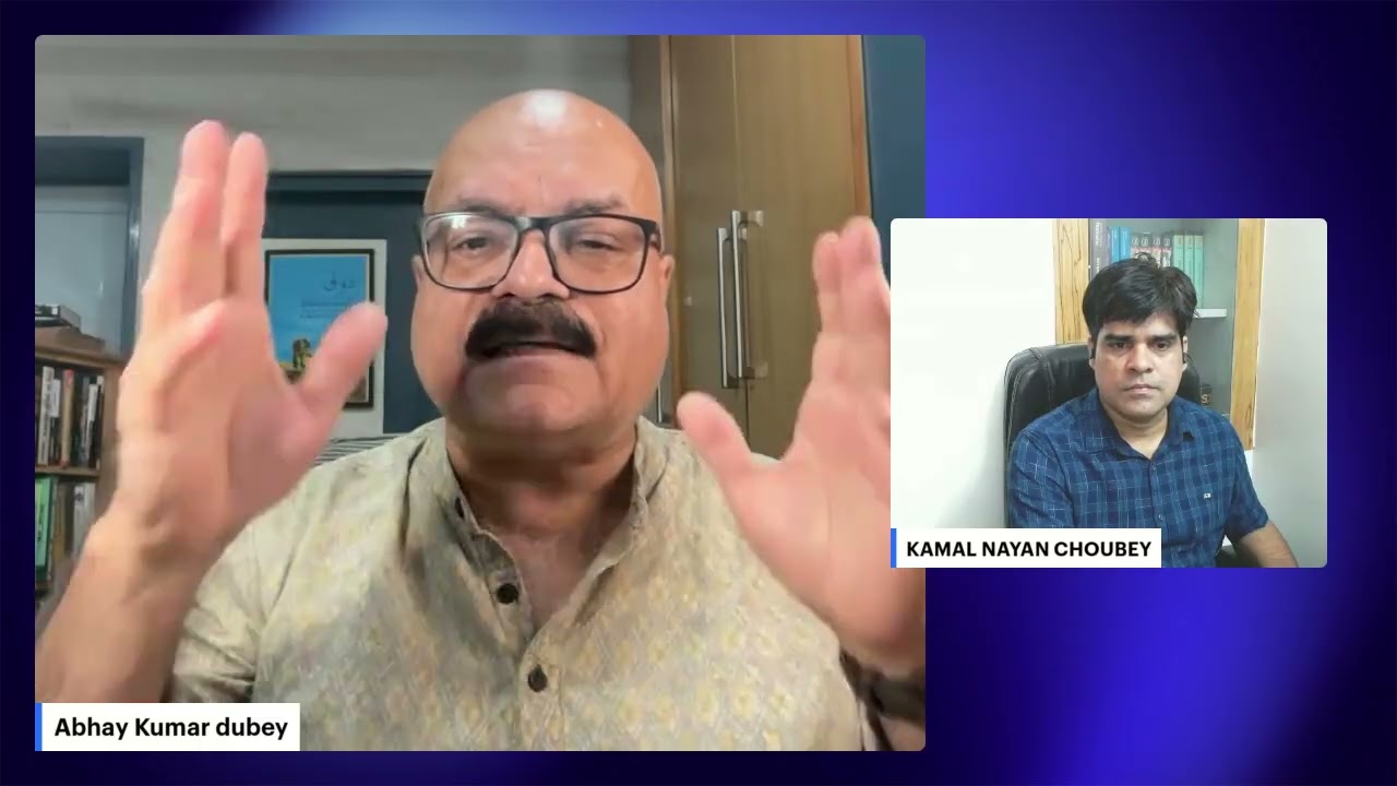 क्या  भागवत   मोदी की विदाई चाहते हैं ? Bhagwat | Modi | RSS | 75 Years | 12 July 2025