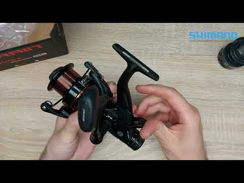 Розпаковка BRAIN APEX DOUBLE BAITRUNNER 5000