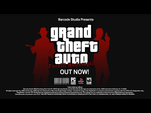 Forelli Redemption - Trailer