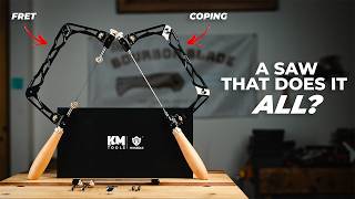 KM-19 Unveiled: The Ultimate Coping Saw Upgrade