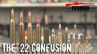 Firearms Facts: The .22 Confusion...