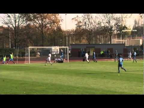 U-23 MNT vs. VfL Bochum: Highlights - Nov. 11, 2011