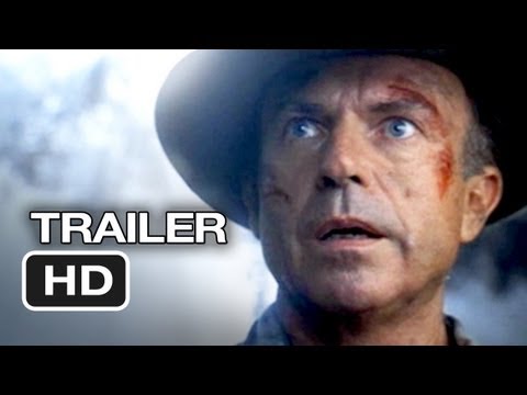 Jurassic Park III (2001) Official Trailer