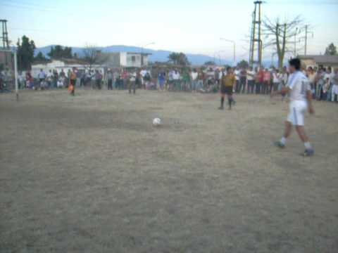 LA GRAN DEFINICION DEL CAMPEON X PENALTIS