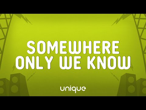 Keane - Somewhere Only We Know