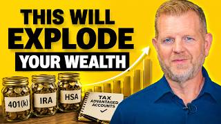 The IRS Built You A Wealth Machine. You're Not Using It.