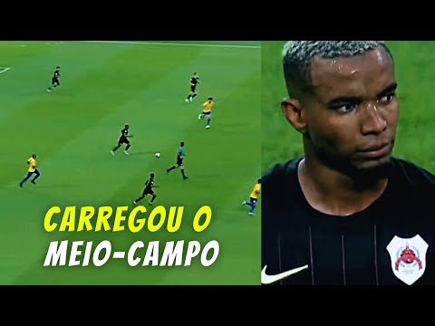 THIAGO MENDES FICOU COM O VICE CAMPEONATO | Thiago Mendes vs Al Gharafa