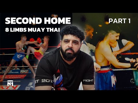 Interview With Muay Thai Coach Raf Hussain | 8 Limbs (Part 1) | Second Home