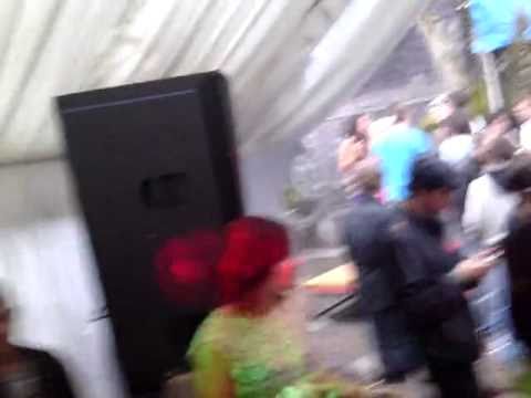 Sonny Fodera @ RocknRolla - Rainbow in Birmingham, UK 2010