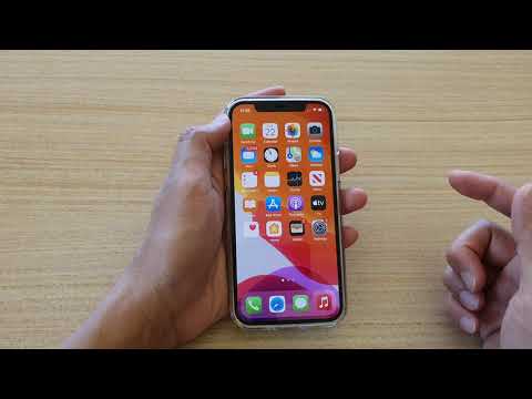 iPhone 12/12 Pro: How to Add Keyboard Text Replacement Shortcut Phrase