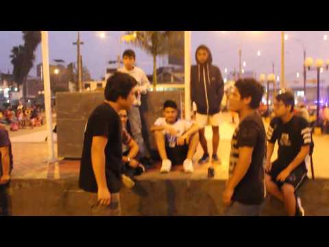 INDERAP vs. INVASIÓN FLORIDA vs. LA CIMA: LA FINAL - Choque de Colectivos (16-02-2020)