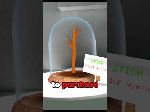 How to Get The STICK #gorillatag