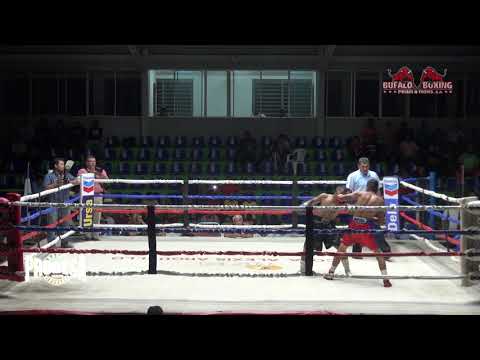 Ricardo Martinez VS Joel Sanchez - Bufalo Boxing Promotions