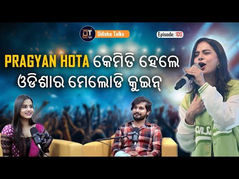 Pragyan Hota, SINGER