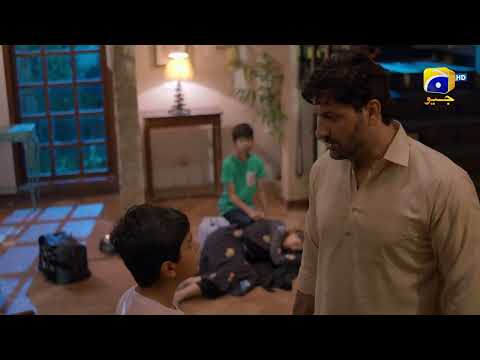 Jinzada 𝗡𝗲𝘄 𝗣𝗿𝗼𝗺𝗼 Episode 27 - Syed Jibran - Nazish Jahangir - Saad Qureshi - Har Pal Geo