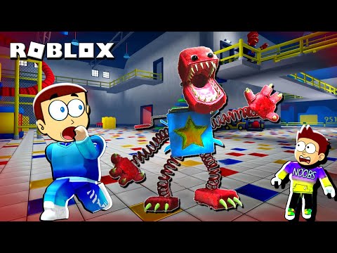 Roblox Project Playtime Multiplayer | Shiva and Kanzo Gameplay
