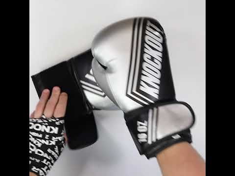 Unboxing | Manusile Knockout Silver Fighter