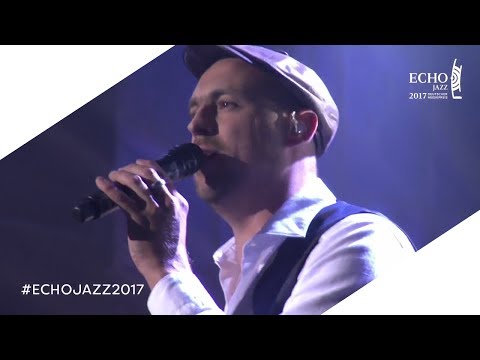 ECHO JAZZ 2017: Klaus Doldinger's Passport feat. Max Mutzke | Auftritt
