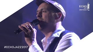 ECHO JAZZ 2017: Klaus Doldinger's Passport feat. Max Mutzke | Auftritt