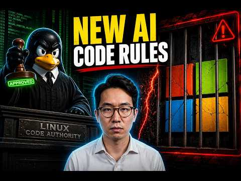 Linux Just Set Rules That Target How Microsoft Builds Software