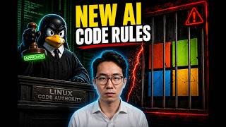 Linux Just Set Rules That Target How Microsoft Builds Software