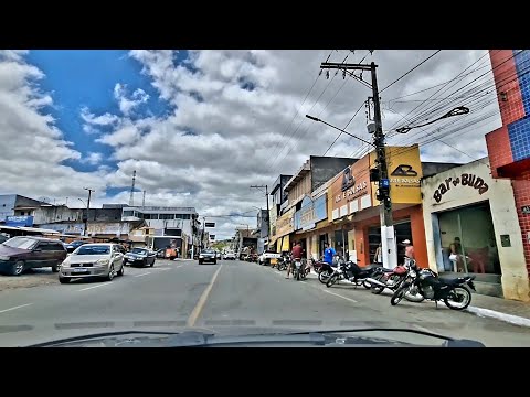 Cidade de BAIXA GRANDE no estado da Bahia Brasil. 