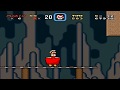 SMW Custom Level Forest Ghost Mine