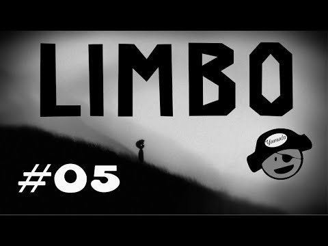 Limbo #05 - Rohr für Rohr (Jump & Run/1080p/Deutsch/60fps)