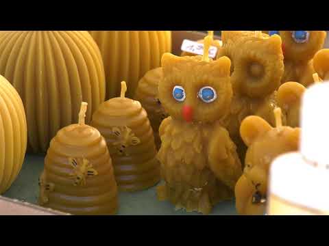 Rochlitzer Regionalmarkt April 2018