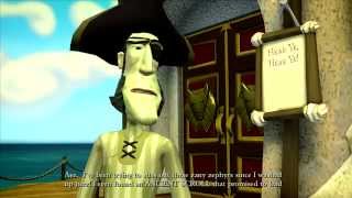 The Pox is Spreading - Let's Play Tales of Monkey Island Part 4