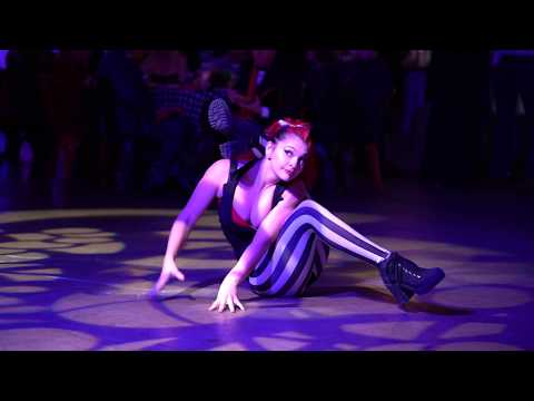 San Diego Contortionists