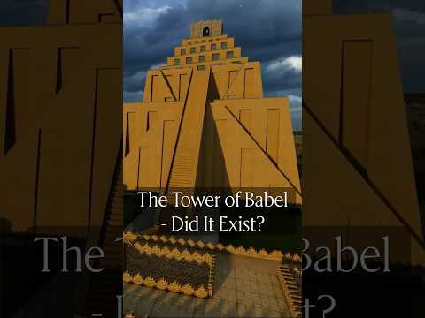 The Tower of Babel - Did It Exist? 🛕